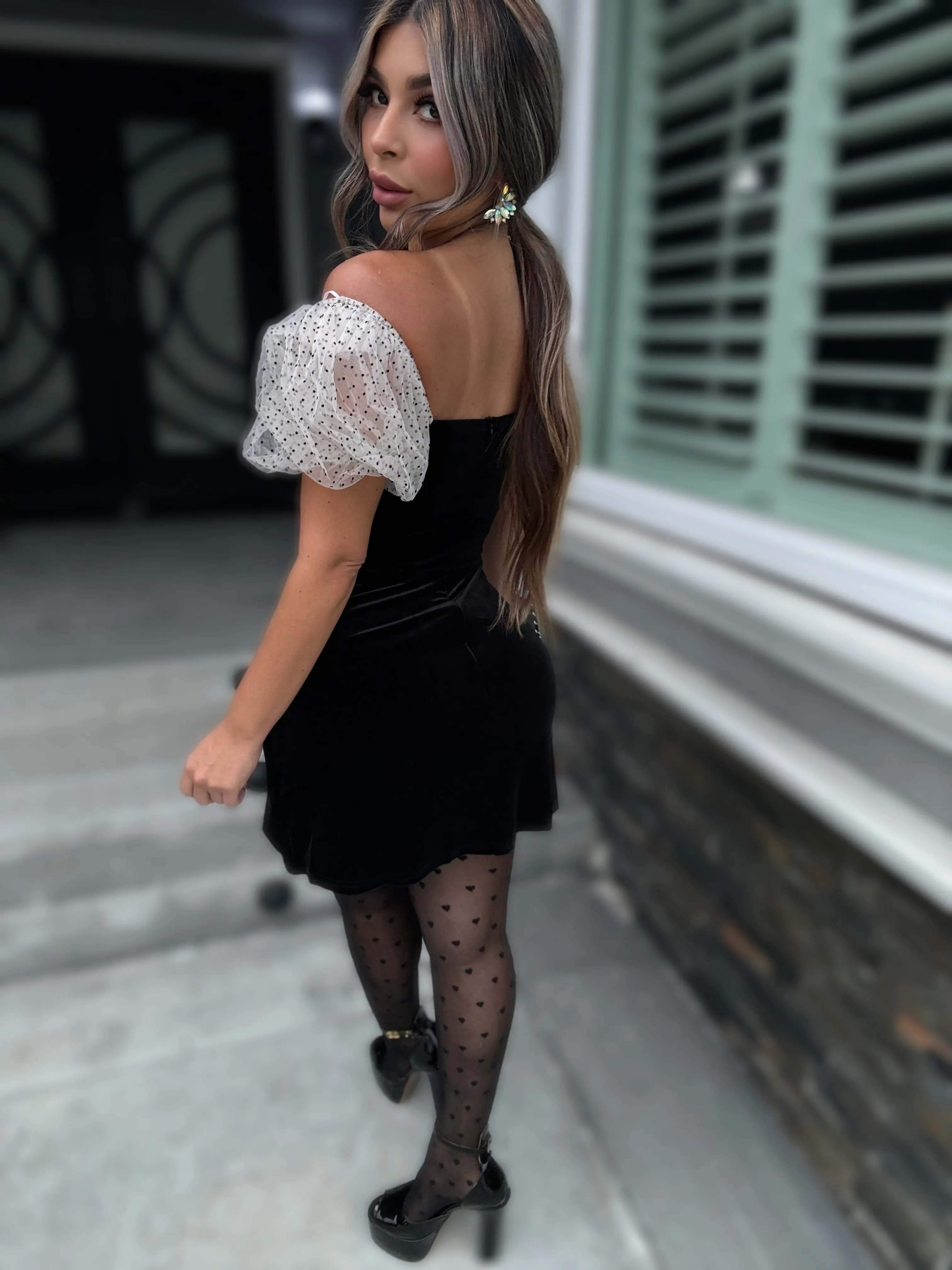 Leonor Mini Dress