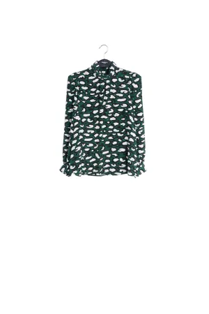 Leopard top
