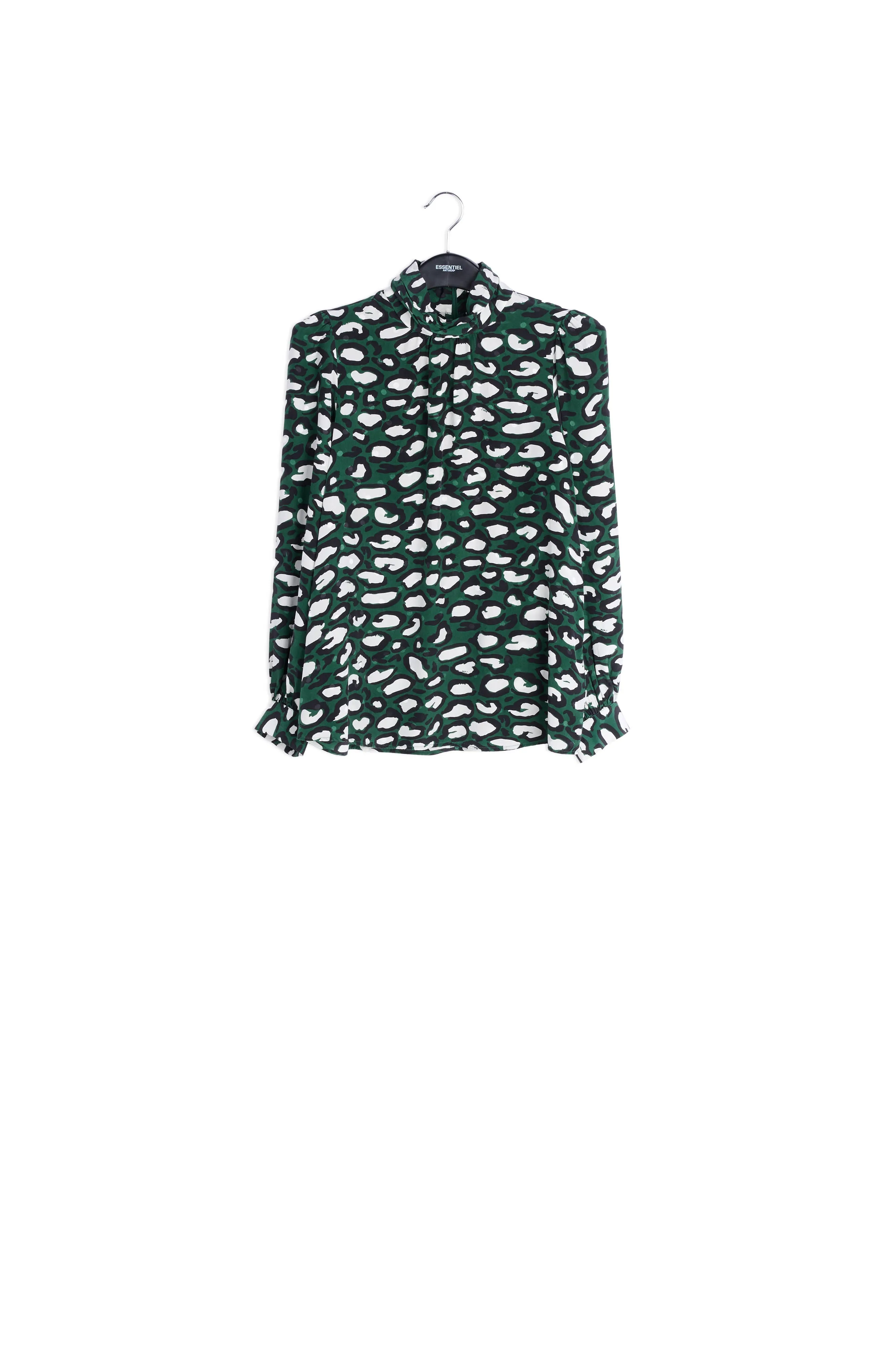Leopard top