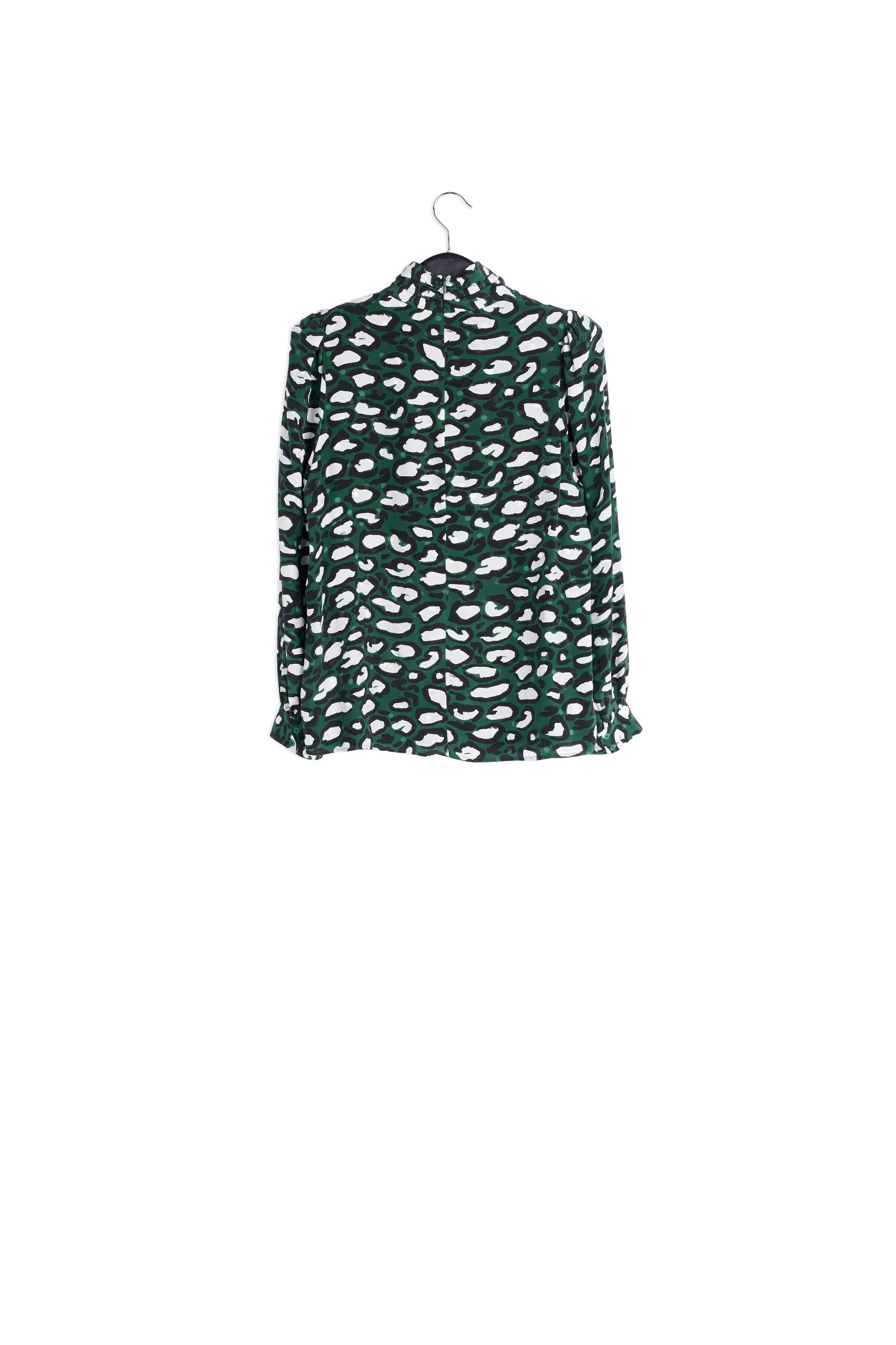 Leopard top