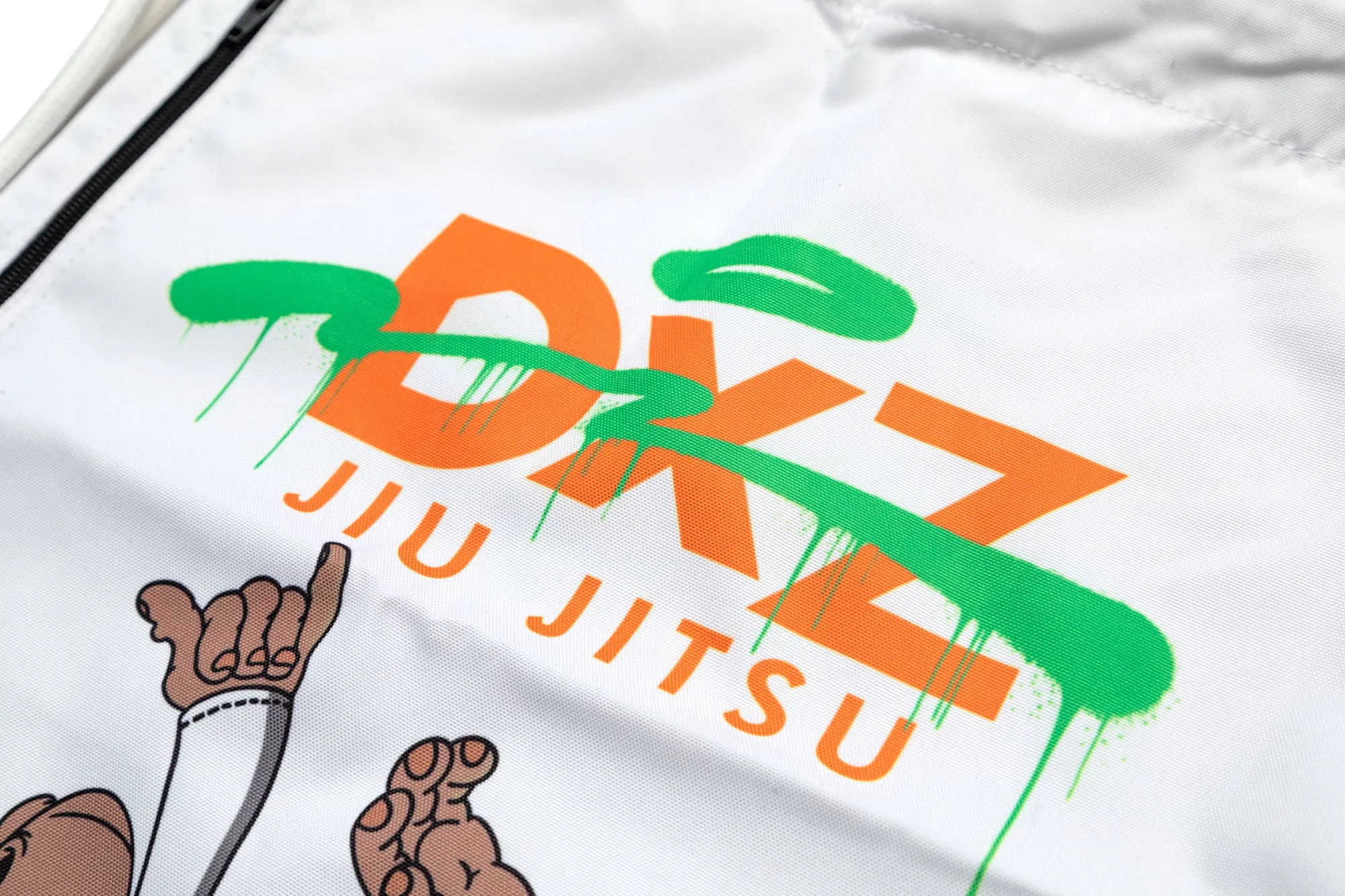 Lightsleepers Gi - White