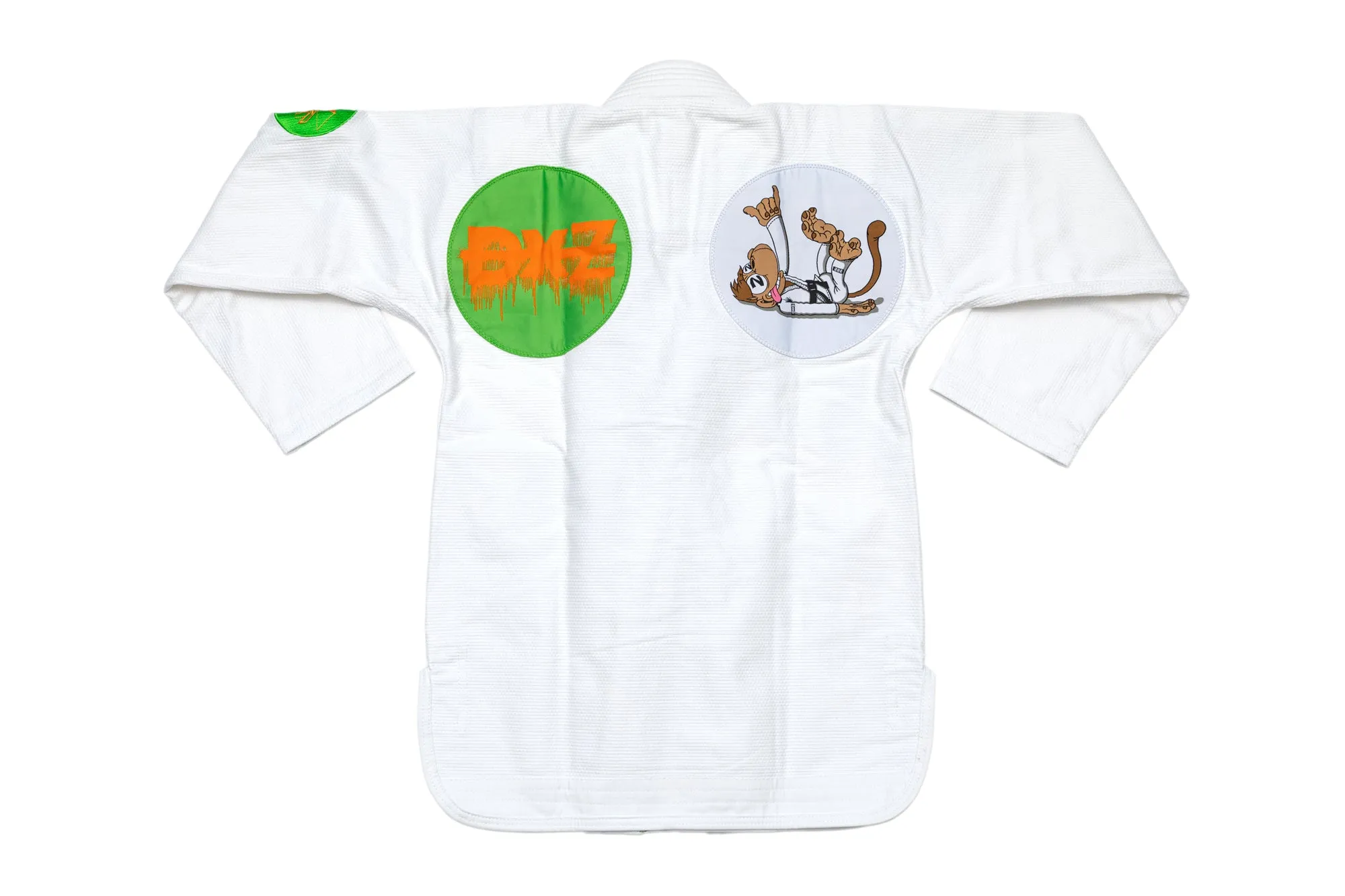 Lightsleepers Gi - White