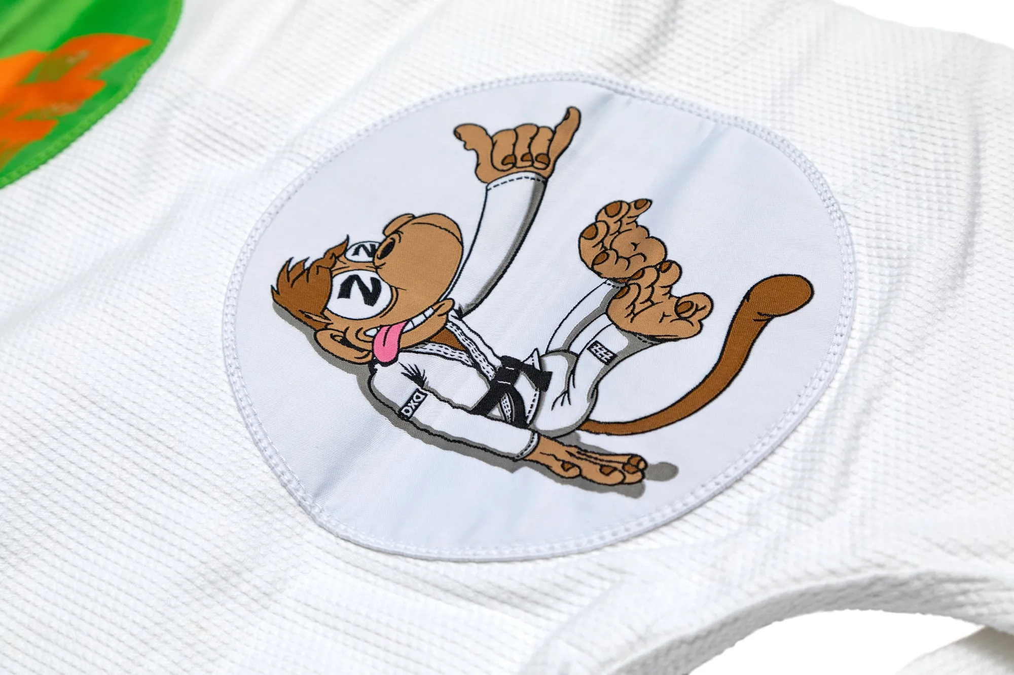 Lightsleepers Gi - White