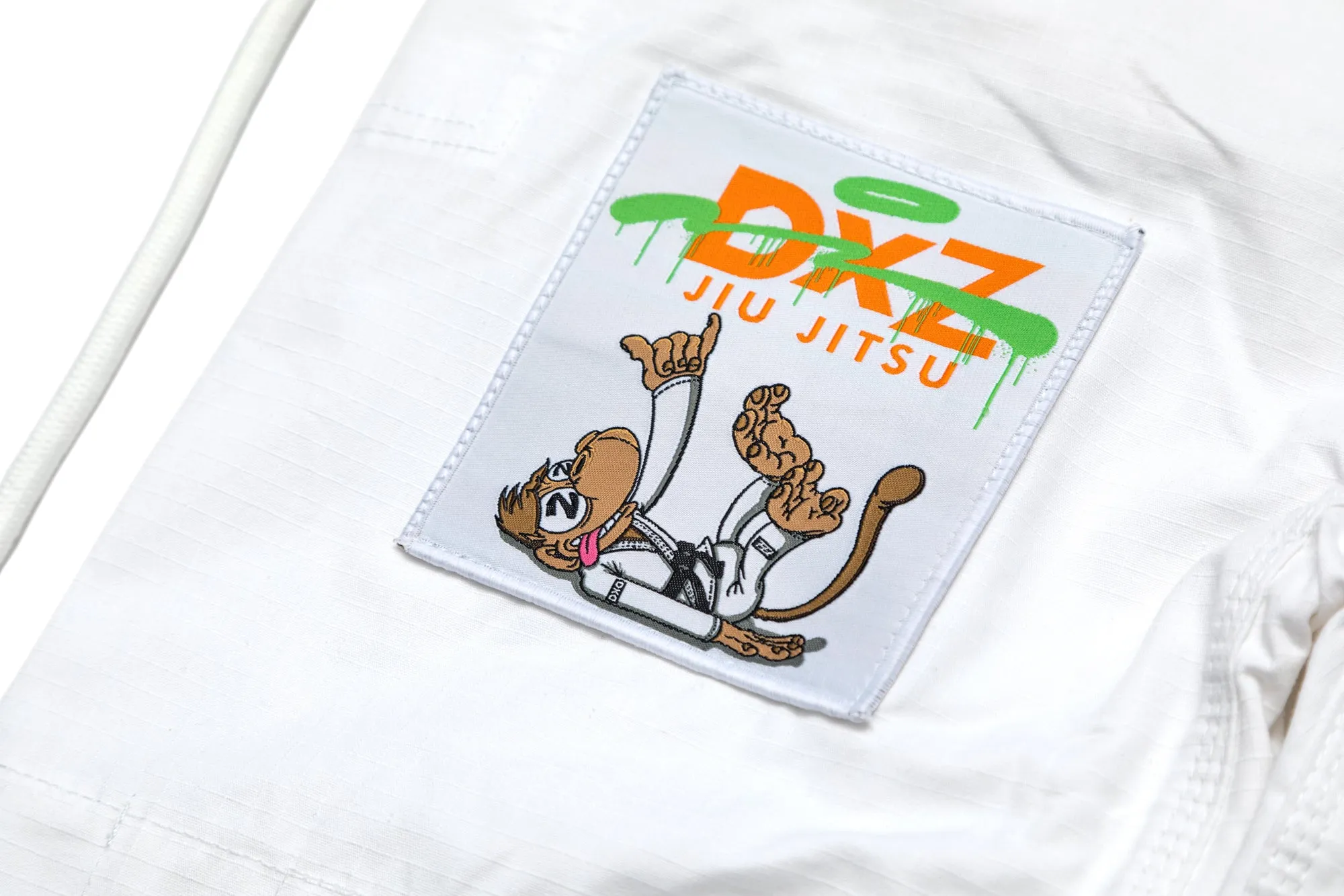 Lightsleepers Gi - White