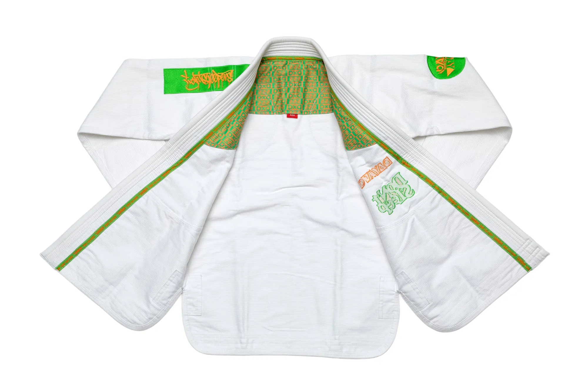 Lightsleepers Gi - White