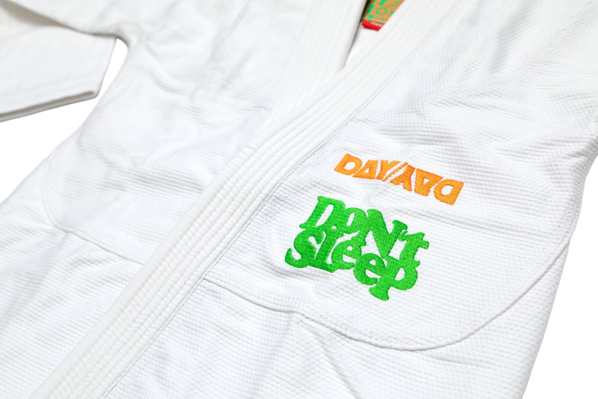 Lightsleepers Gi - White