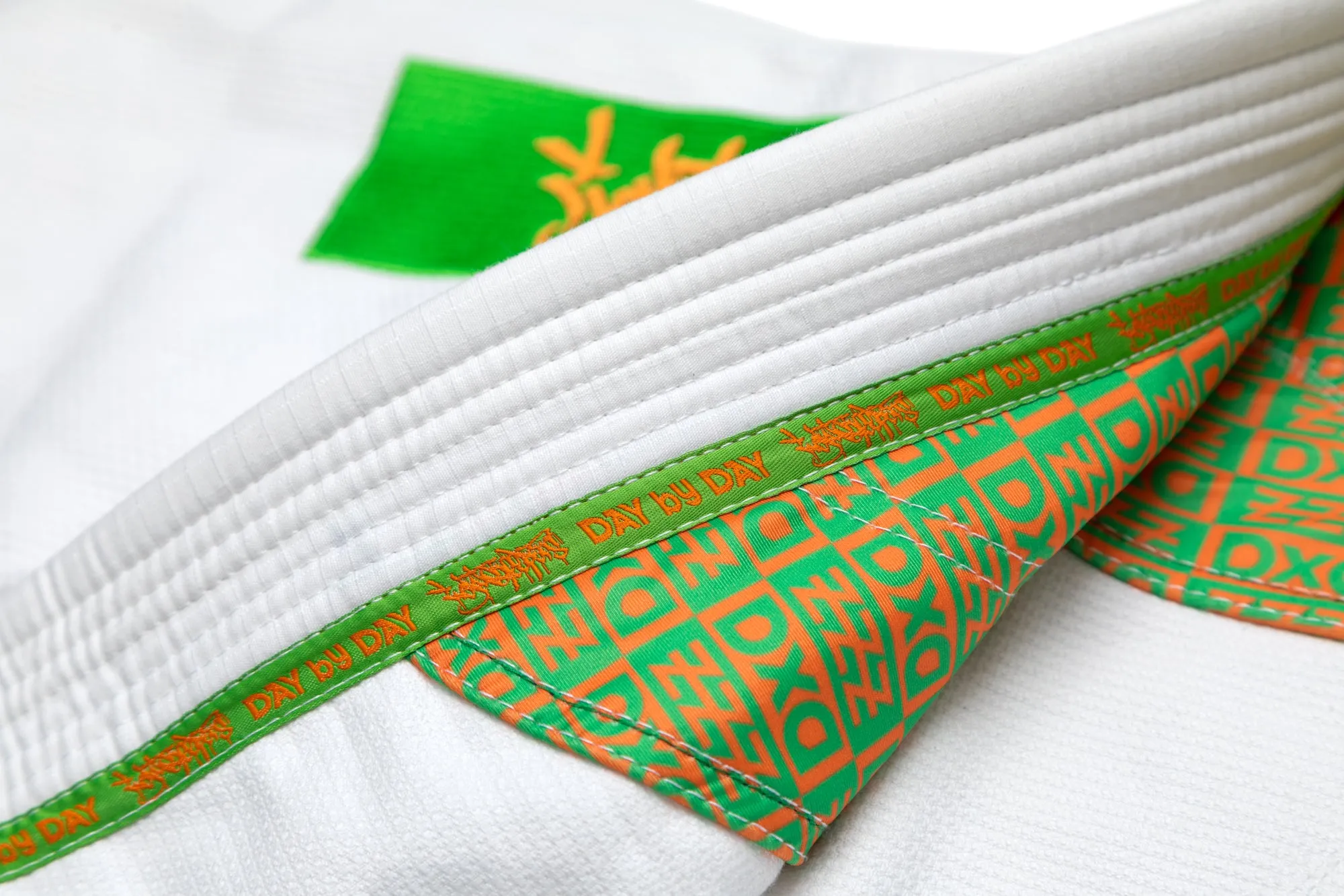 Lightsleepers Gi - White