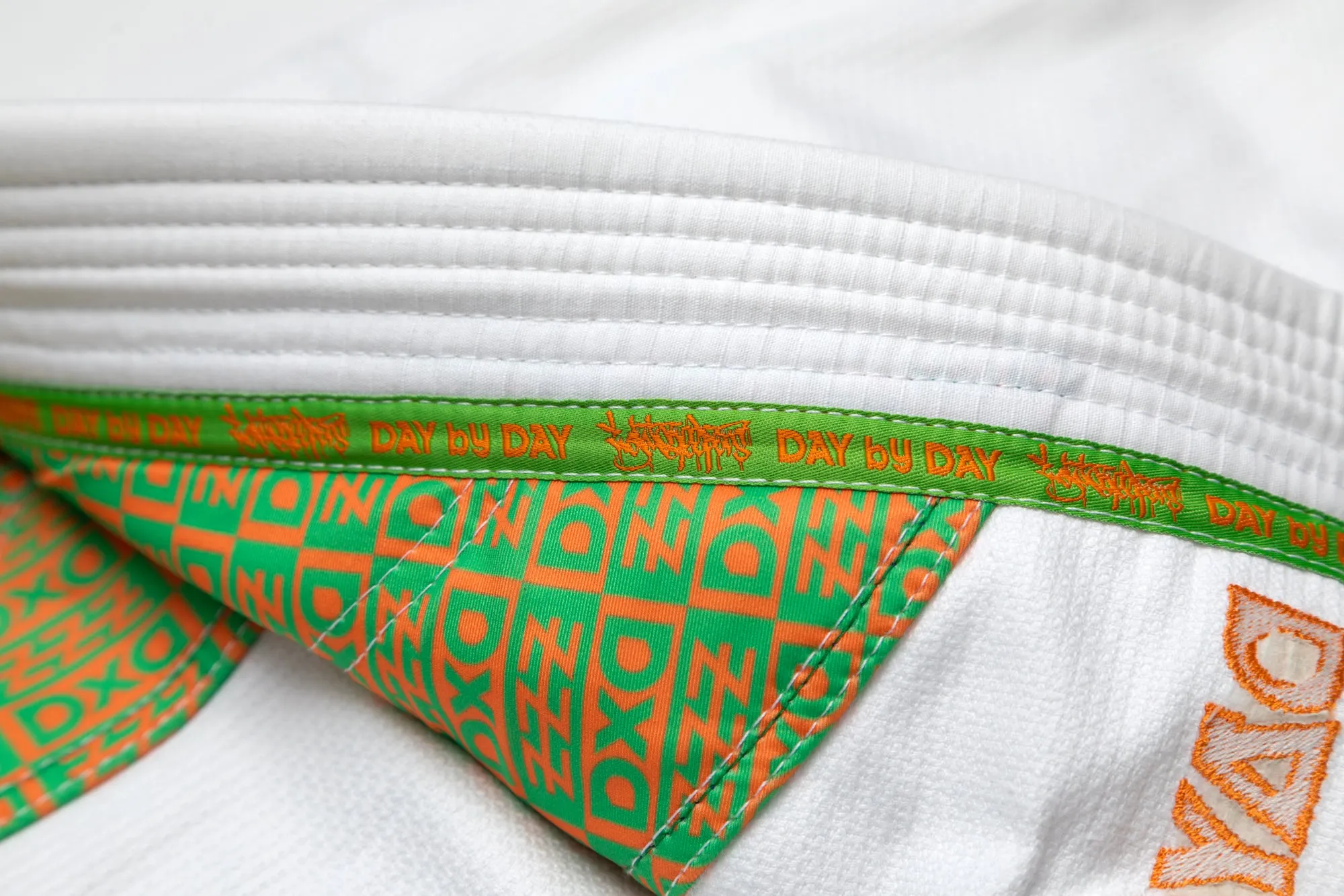 Lightsleepers Gi - White