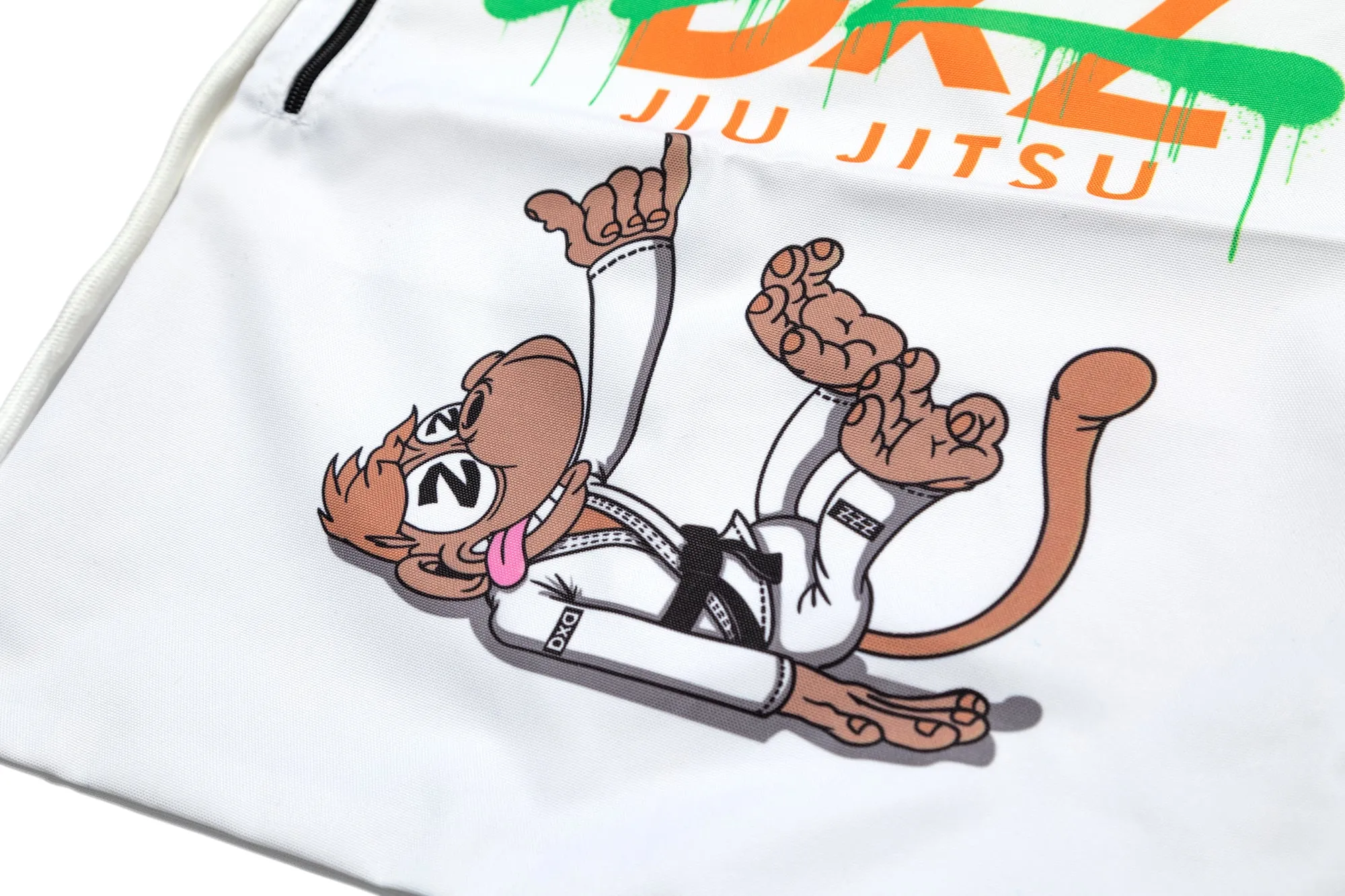 Lightsleepers Gi - White