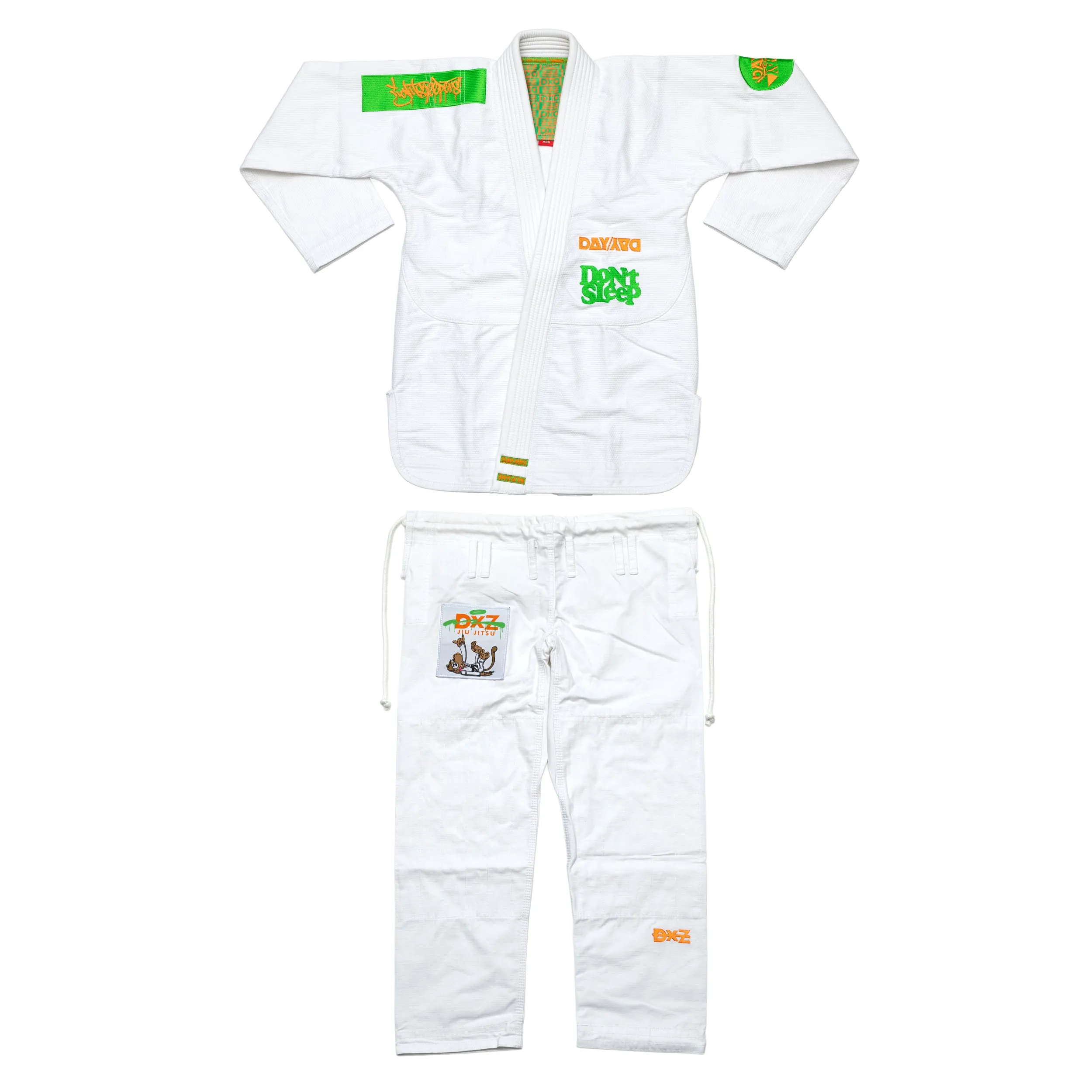 Lightsleepers Gi - White