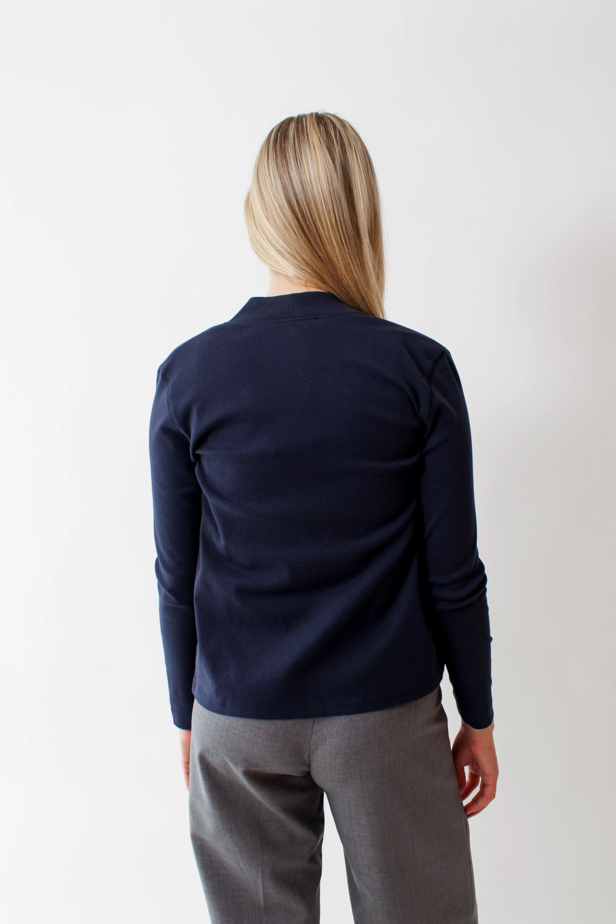 Lilla P Classic Cardigan