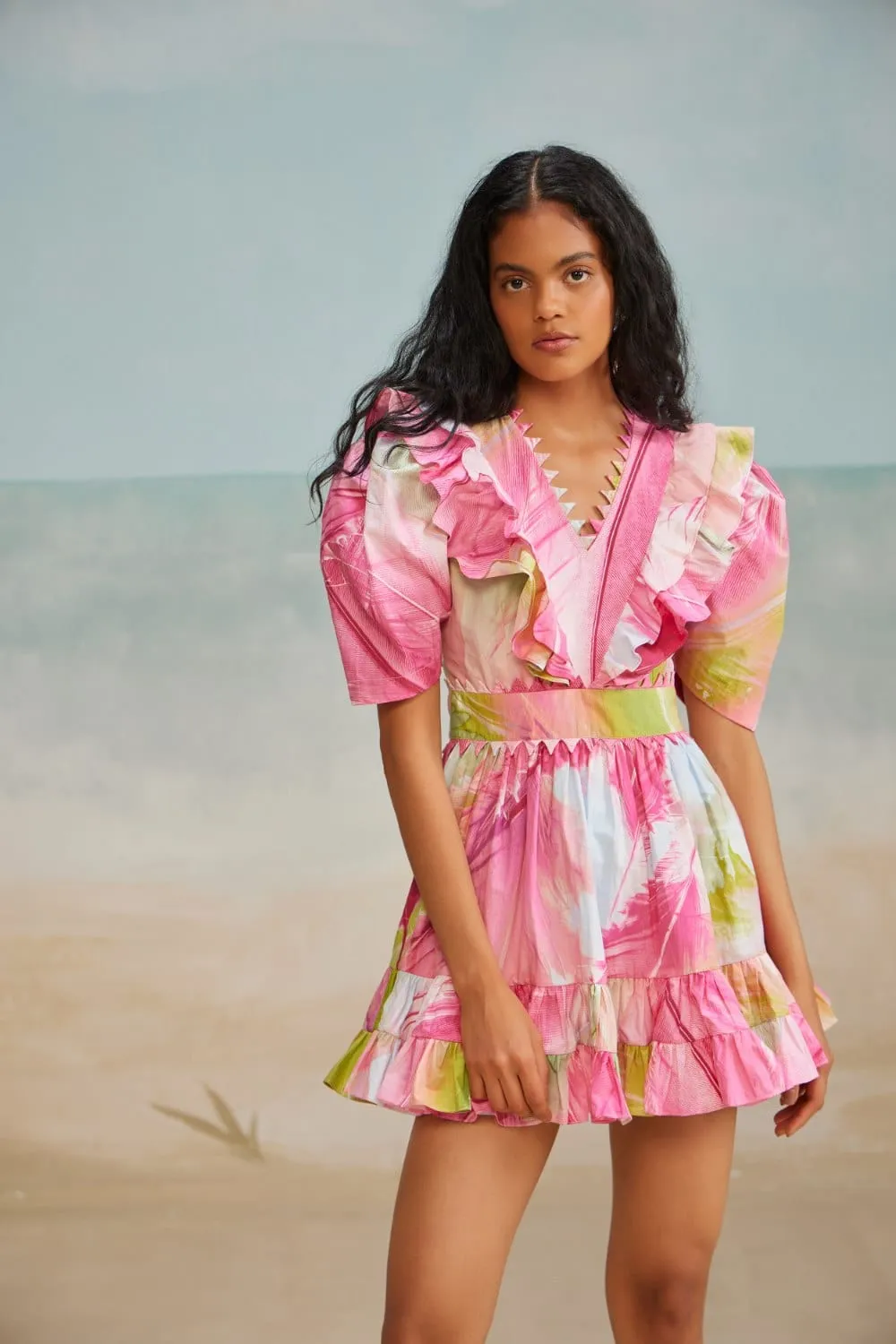 LOLLY MINI DRESS