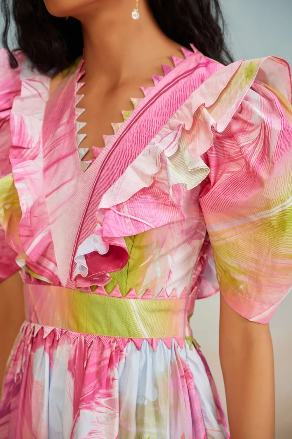 LOLLY MINI DRESS
