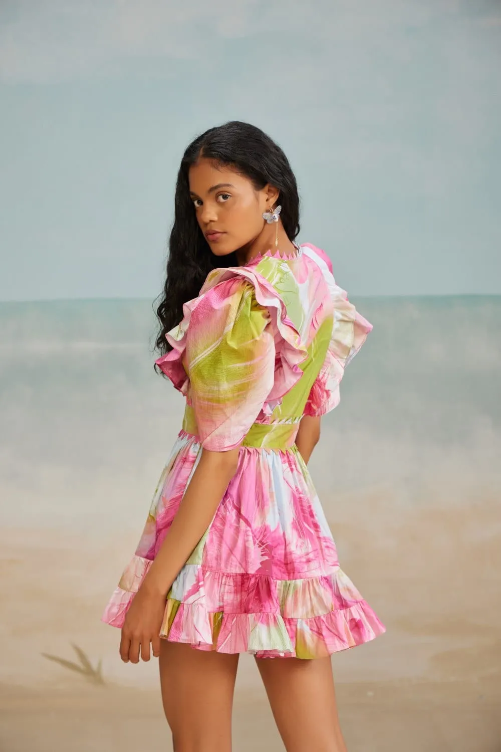 LOLLY MINI DRESS