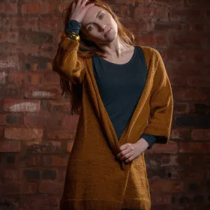 Long Cardigan Pattern