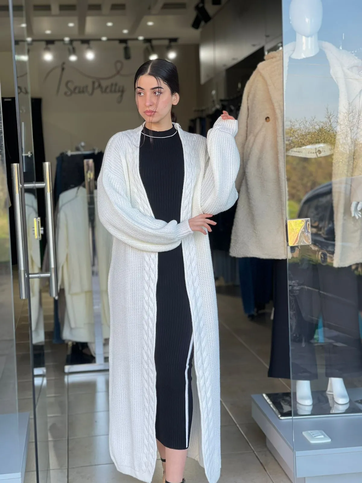 Long Cardigans