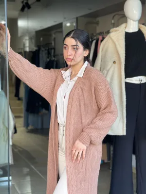 Long Cardigans