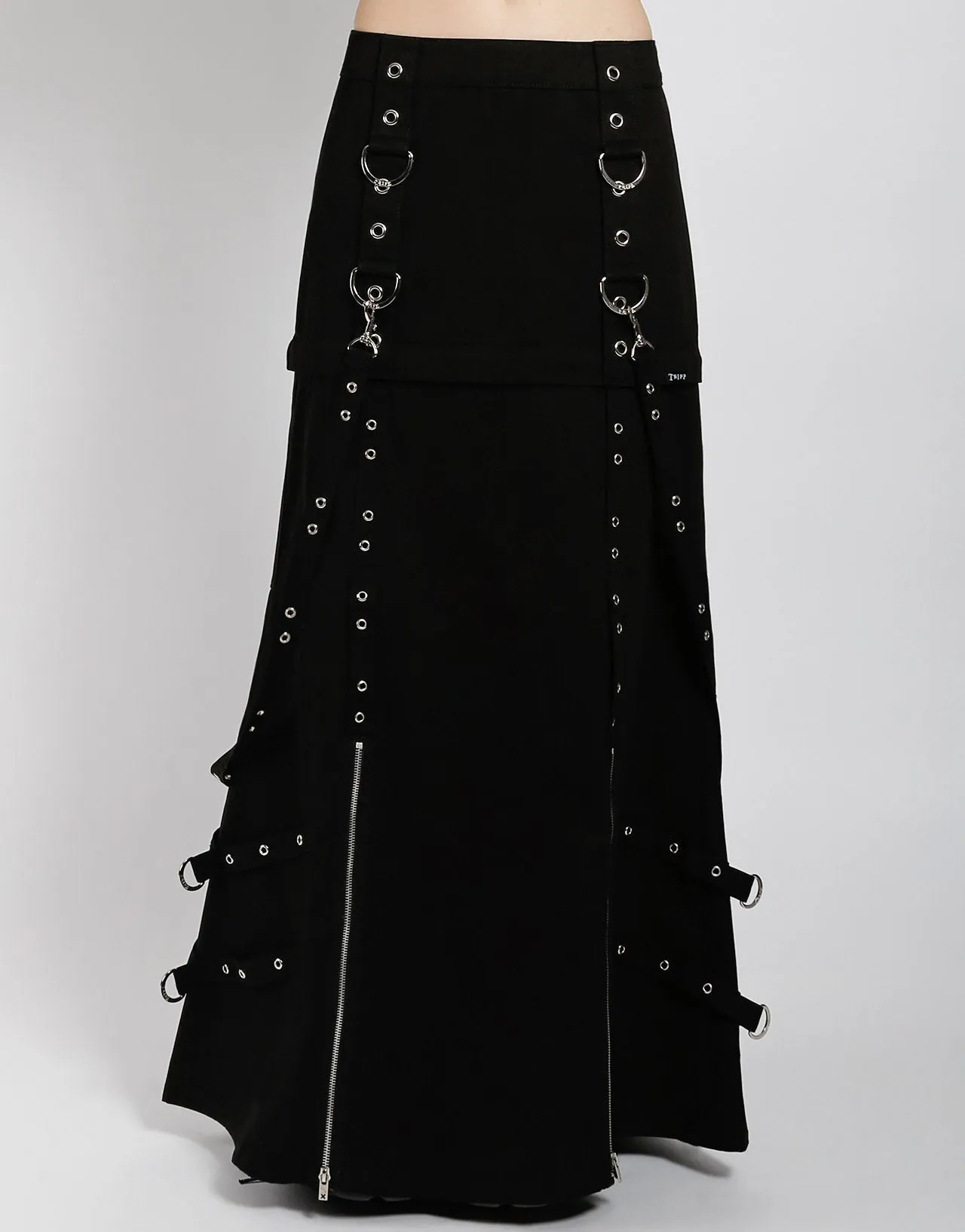 LONG NUCLEUS SKIRT