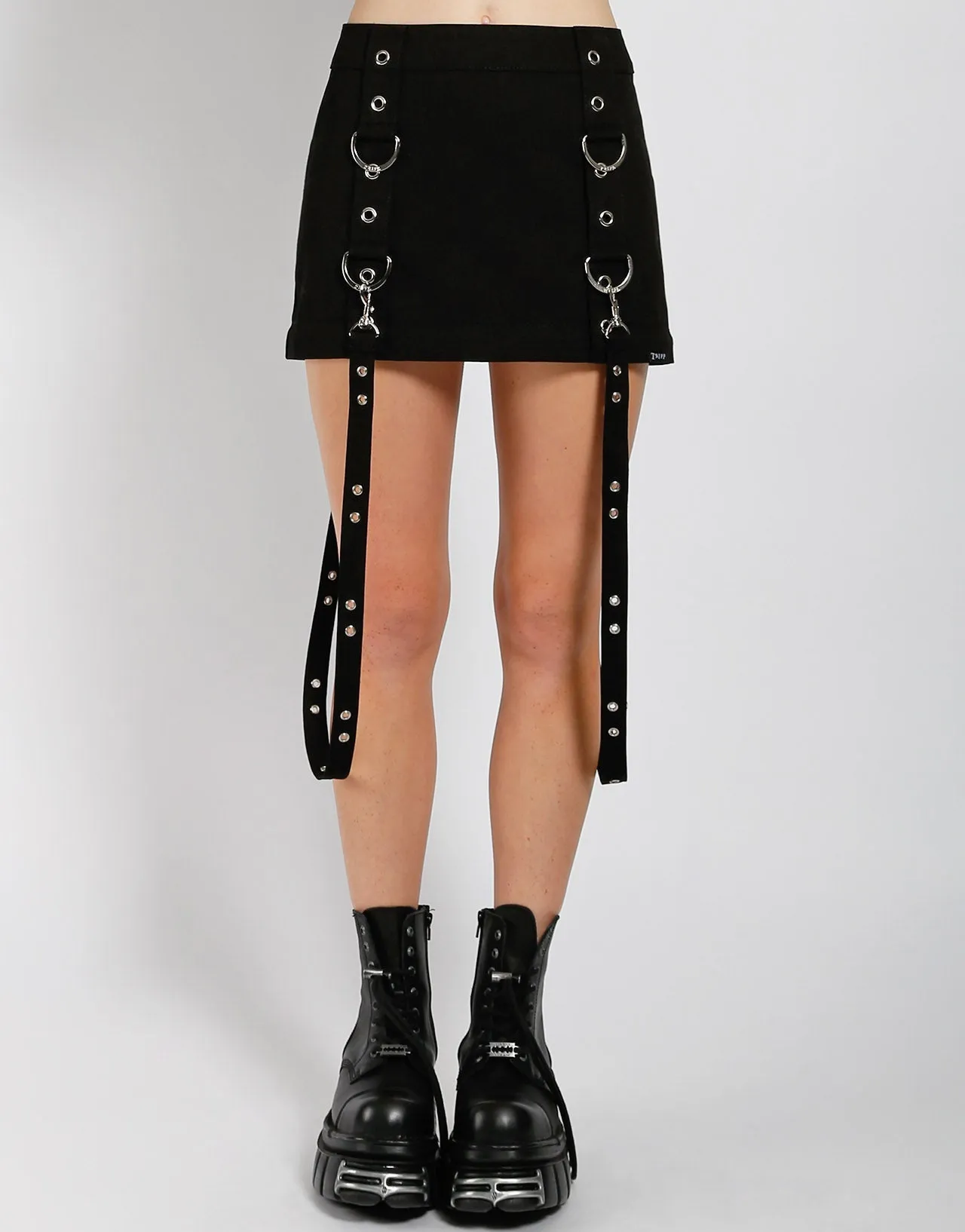 LONG NUCLEUS SKIRT