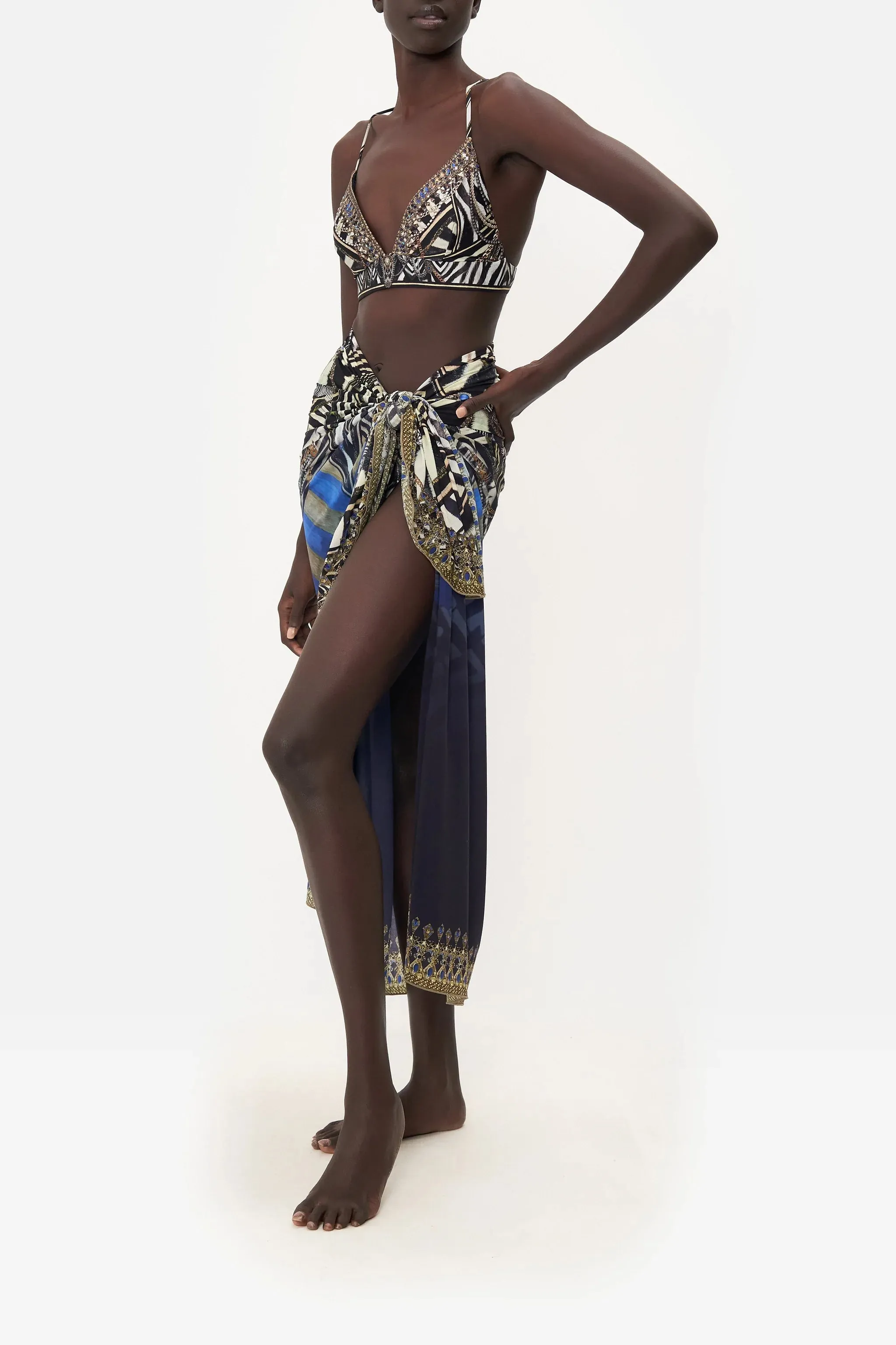 Long Sarong - Knight of the Wild