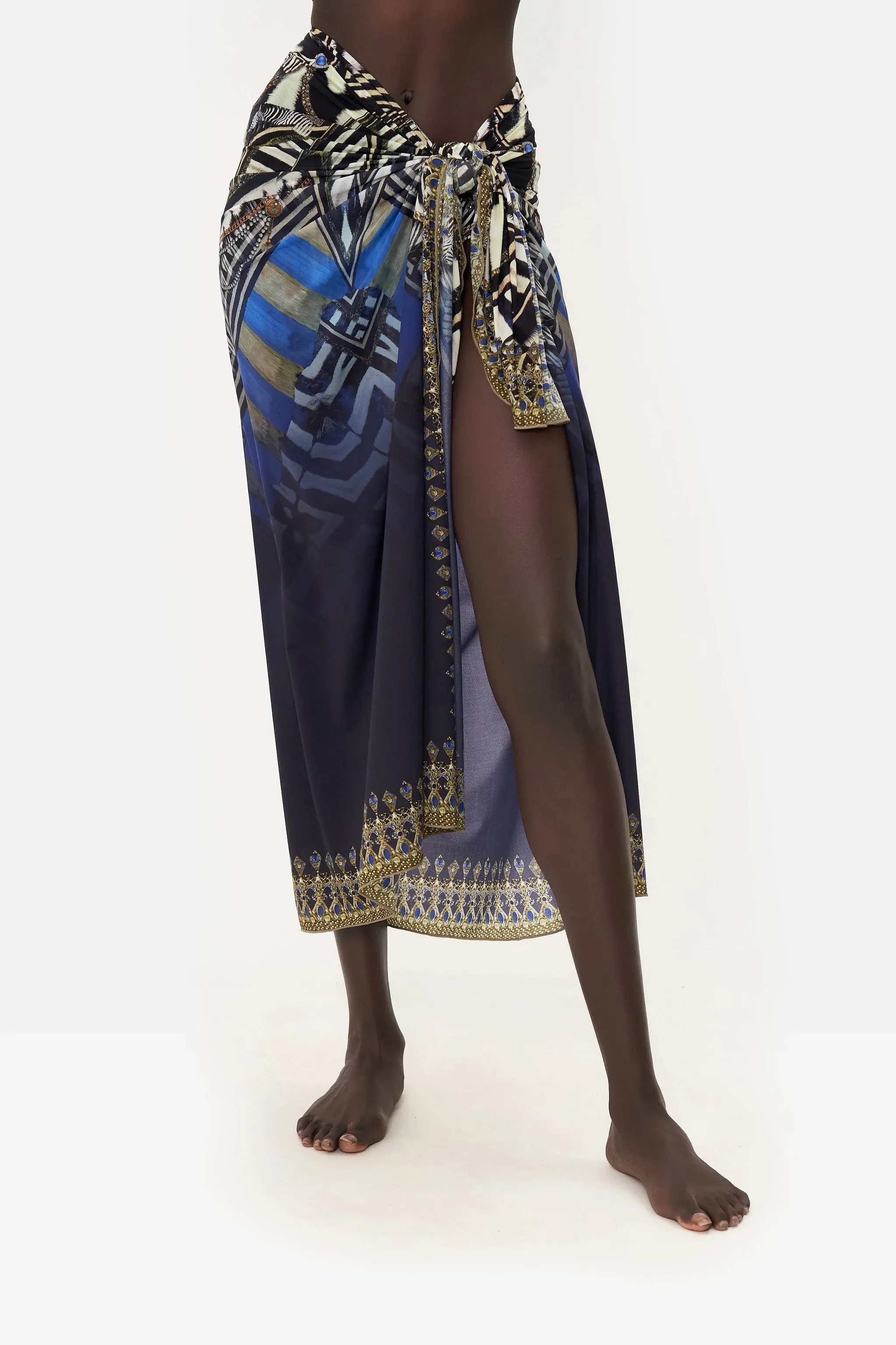 Long Sarong - Knight of the Wild