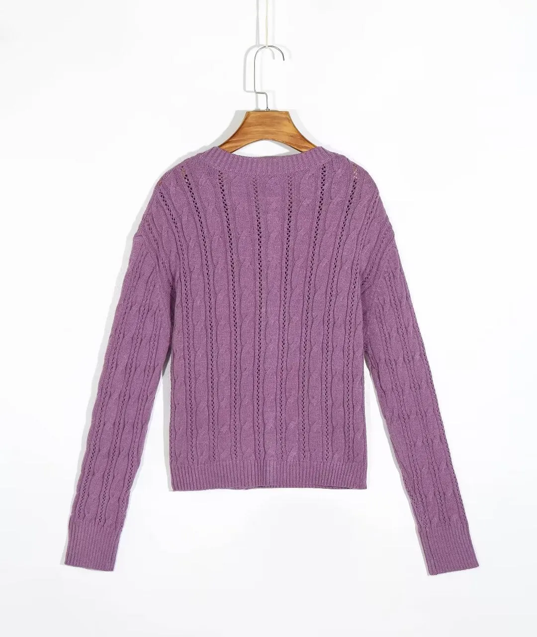 long sleeve cardigan Women Long Sleeve Sweater Sweater
