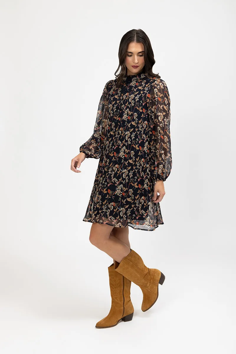 Loveable Dress -Woodlands