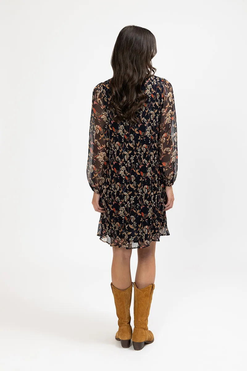Loveable Dress -Woodlands