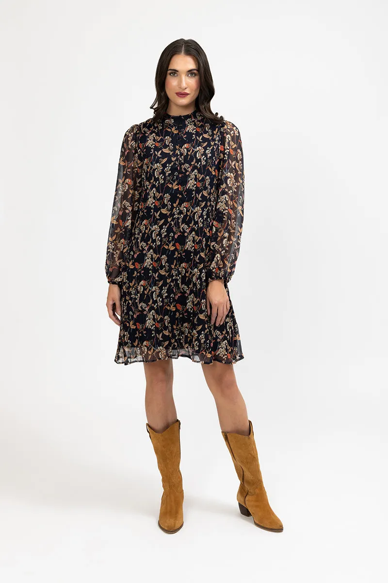 Loveable Dress -Woodlands