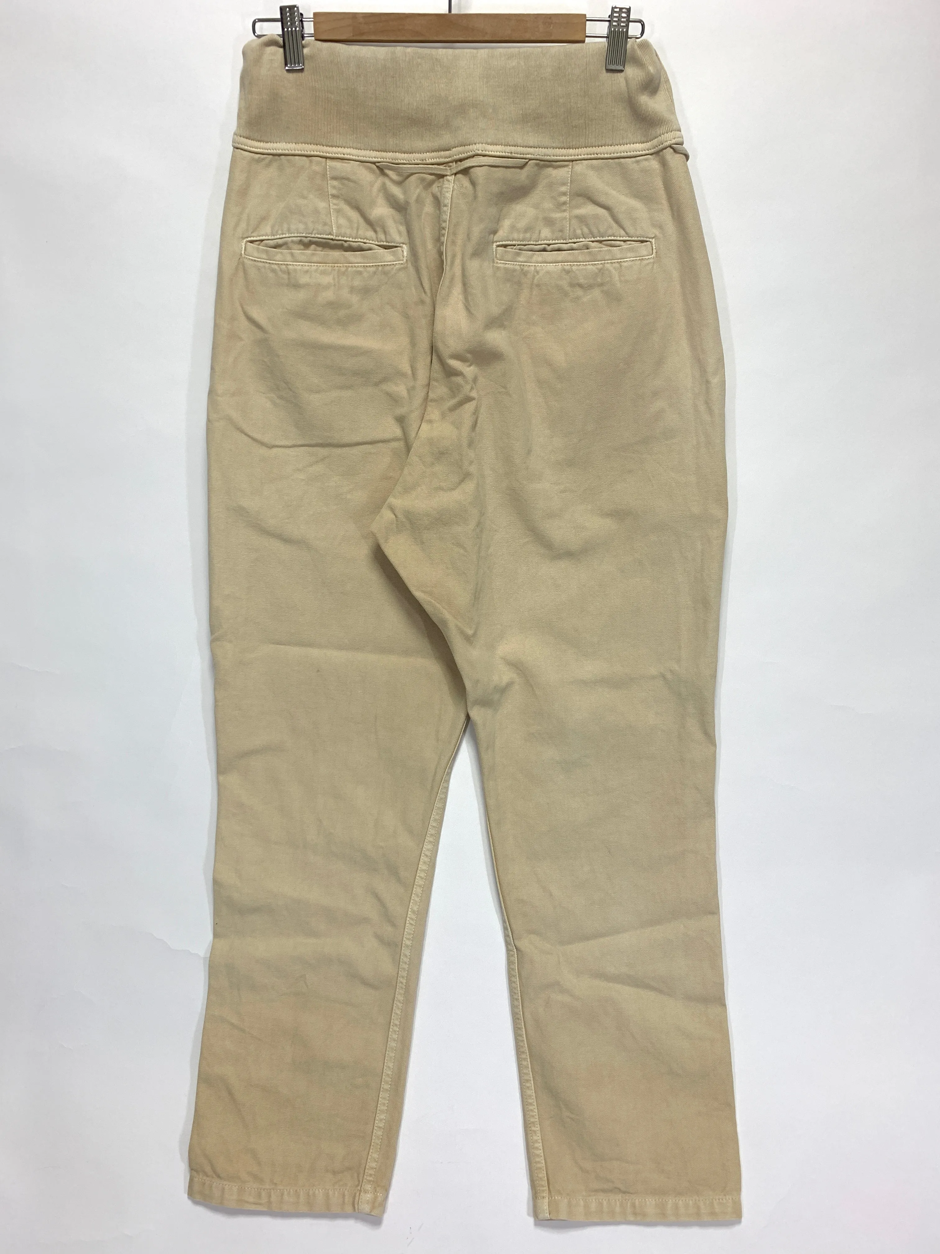 [M] Kapital Cotton Canvas Saurel Nouvelle Pants Beige