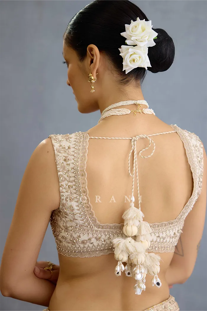 Maahe Nyra Blouse