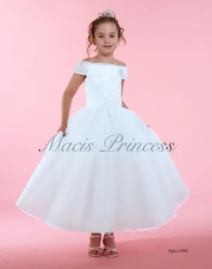 Macis Design Girl Dress 1999