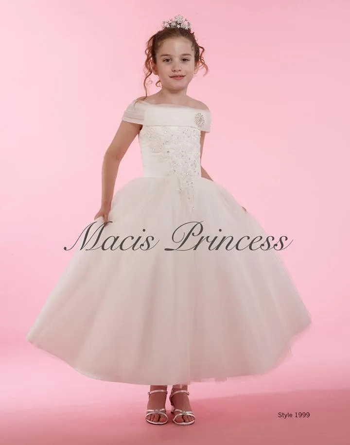 Macis Design Girl Dress 1999