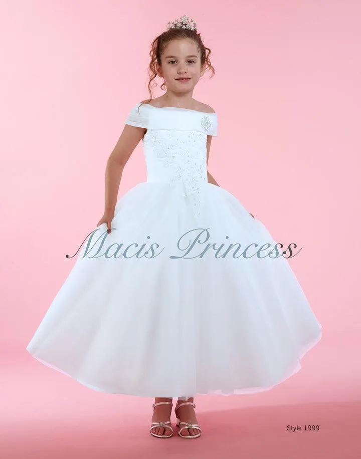 Macis Design Girl Dress 1999