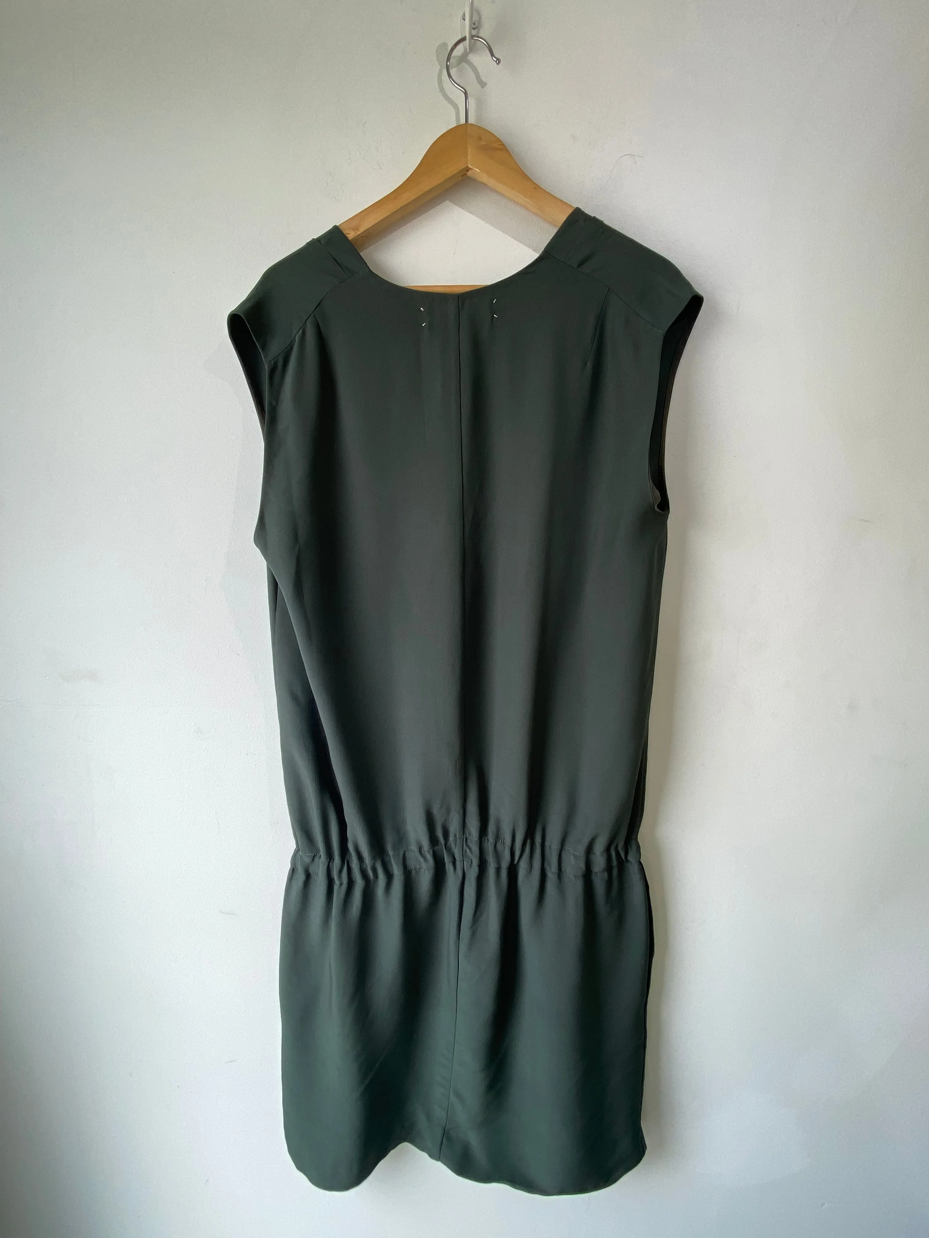 Marni Forest Green Dress