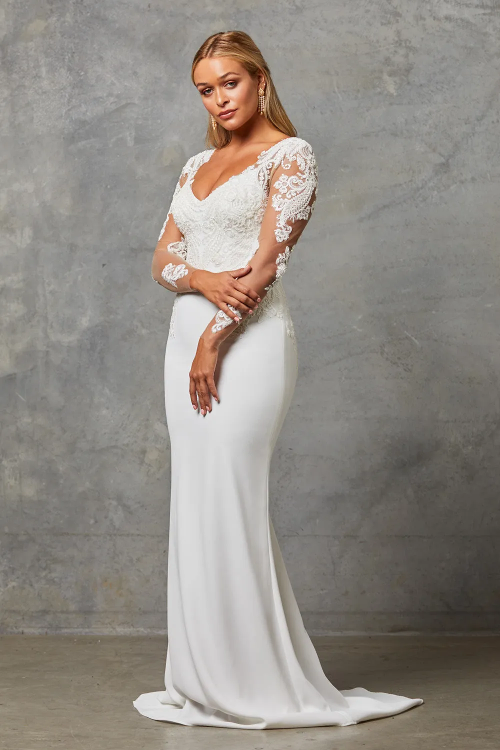 Marrisa Wedding Dress