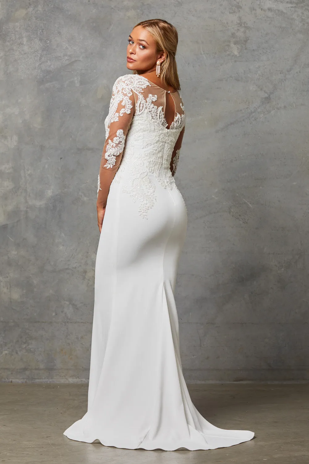 Marrisa Wedding Dress