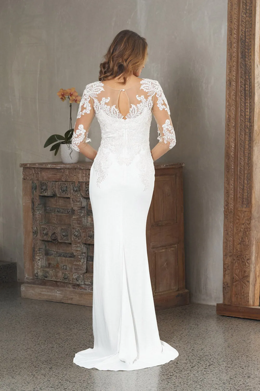 Marrisa Wedding Dress