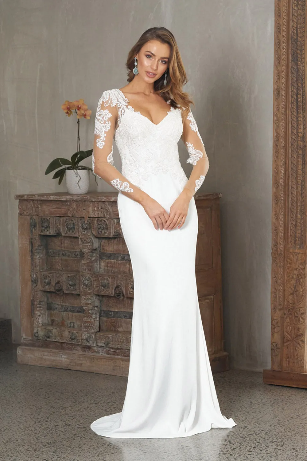 Marrisa Wedding Dress