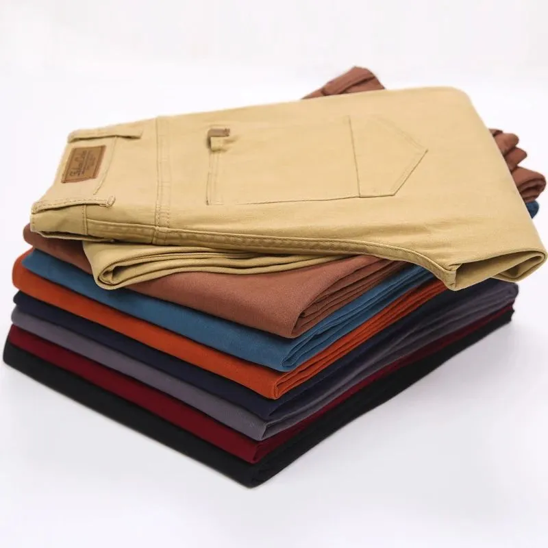 Mason Cotton Pants™