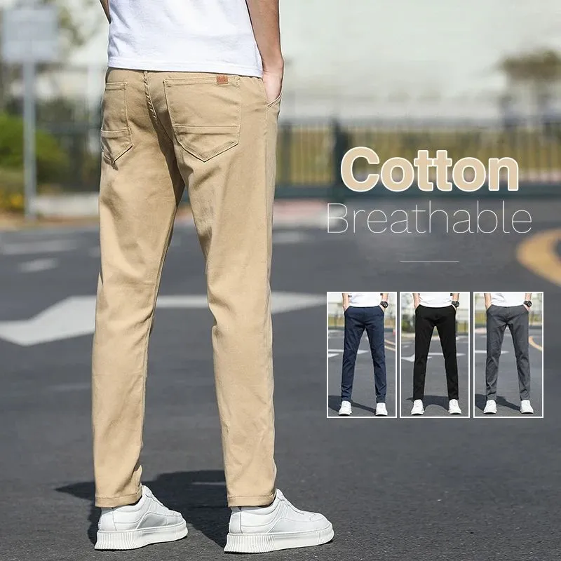 Mason Cotton Pants™