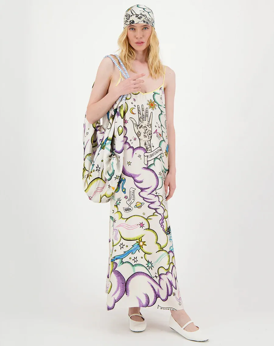 ME 369 Olivia Enlightenment Camisole Dress