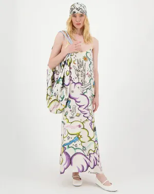 ME 369 Olivia Enlightenment Camisole Dress