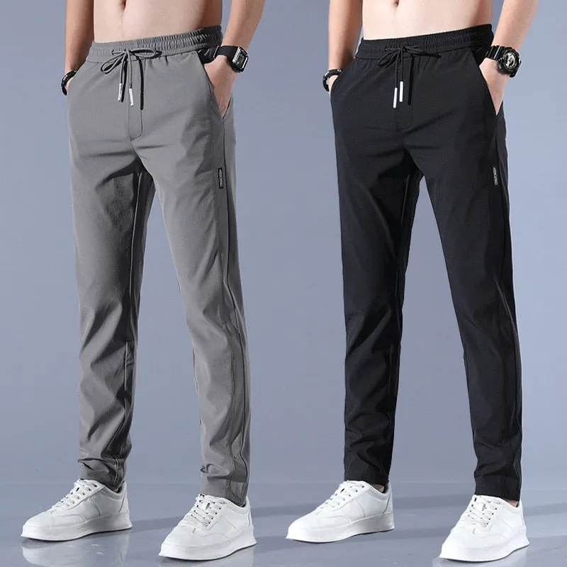 Men's Cotton Chino Pants for Stylish Comfort