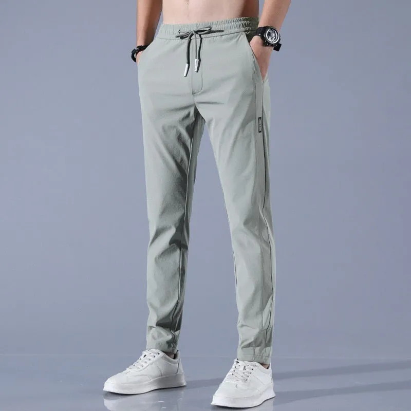 Men's Cotton Chino Pants for Stylish Comfort
