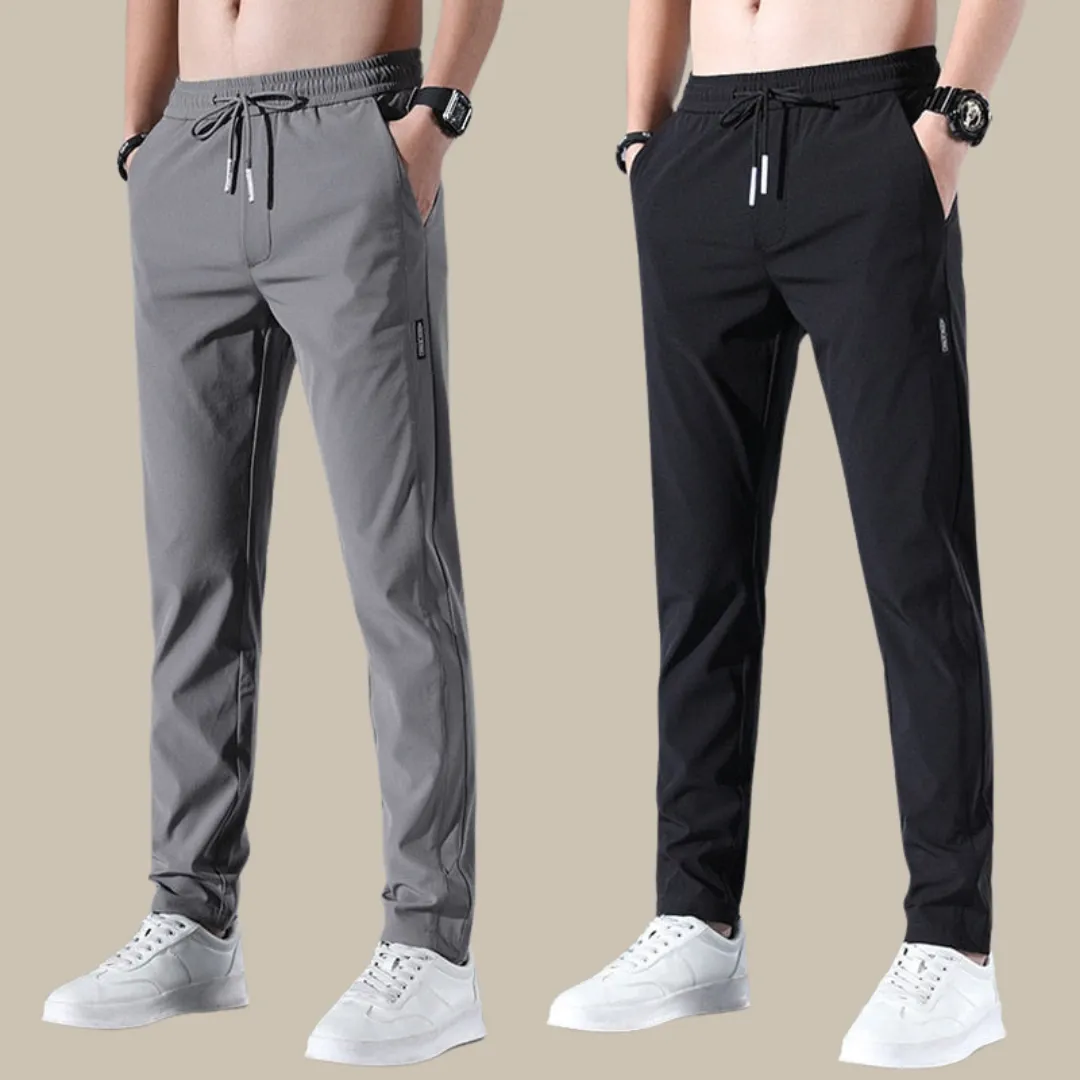 Men's Cotton Chino Pants for Stylish Comfort