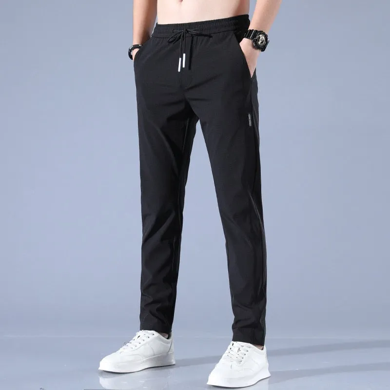 Men's Cotton Chino Pants for Stylish Comfort