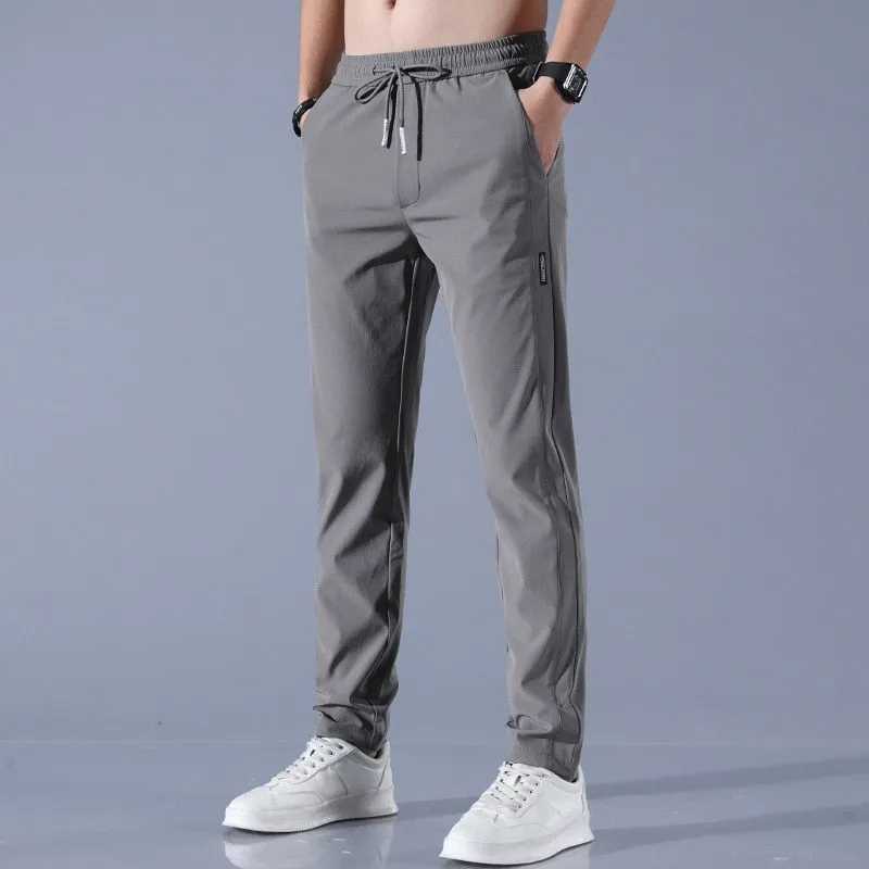 Men's Cotton Chino Pants for Stylish Comfort