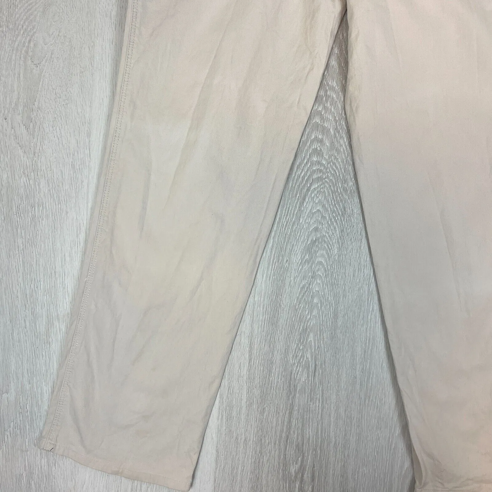 Meyer Mens Beige Chinos Size 36 Approx