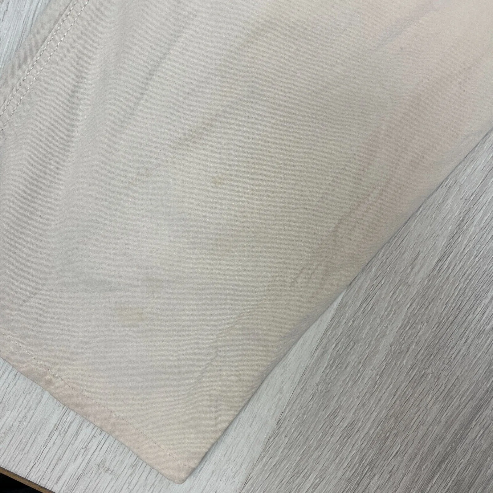 Meyer Mens Beige Chinos Size 36 Approx